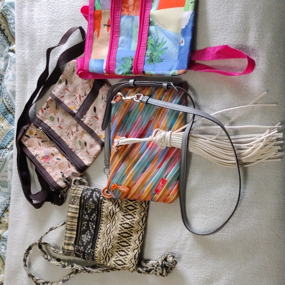 Crossbody Bags Bundle